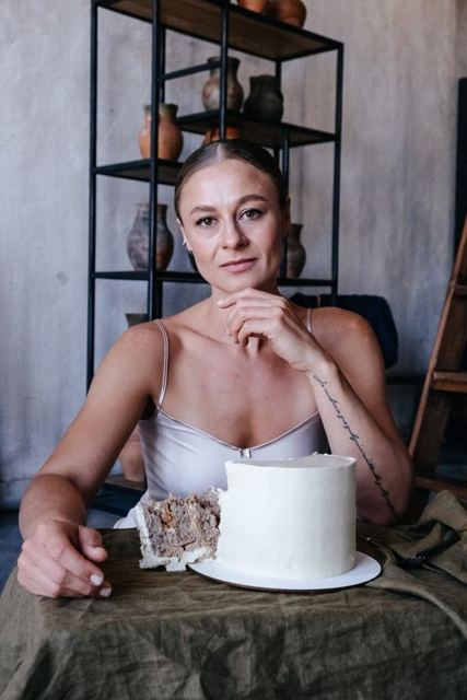 Торт «Снікерс»